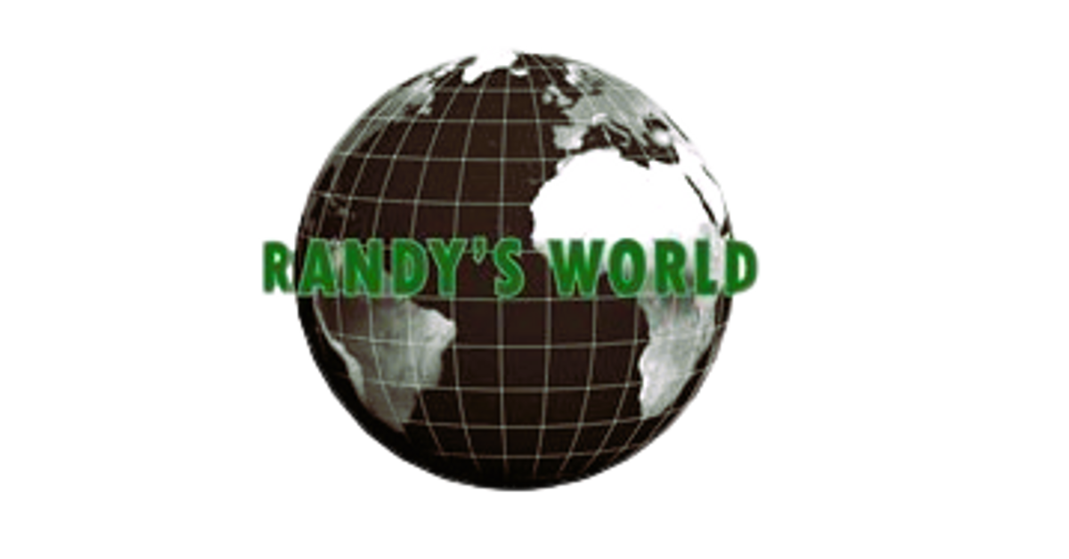 Randy's World – Randy’s World